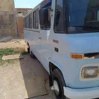 مینی بوس بنز|خودرو سنگین|اصفهان, محمودآباد|دیوار