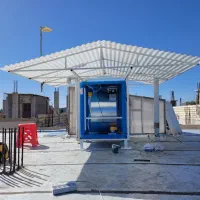 جوشکار سیار و آهنگر