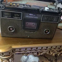 رادیو پخش JVC اصل ژاپن