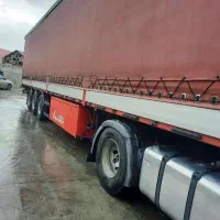 تریلی ماموت مدل 96|خودرو سنگین|رباط‌کریم, رباط‌کریم|دیوار