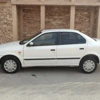 سمند بدون رنگ. Lxخانگی|خودرو سواری و وانت|اصفهان, رهنان|دیوار