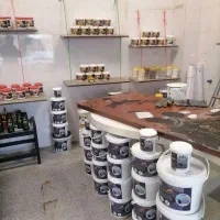 محصولات نانو عایق چسب کاشی و بتن و