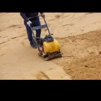 کمپکتور  غلطک ایزوگام آسفالت و...