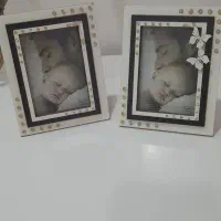 قاب عکس وپایه نگهدارنده عکس
