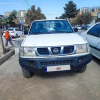 نیسان پیکاپ مدل ۸۶