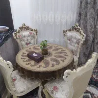 مبل سلطنتی چوبی|مبلمان خانگی و میز عسلی|ساری, |دیوار