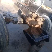 اکسل جلو تراکتور ۲۸۵