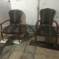 دو عدد مبل تک نفره