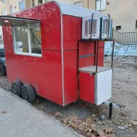 کانکس فست فود|کافی‌شاپ و رستوران|کرمانشاه, |دیوار