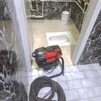 لوله بازکنی نظرآباد هیو آزادگان فرهنگیان مسکن مهر