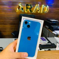 Iphone 13 128 g  ابی اکبند