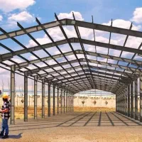 پیمانکار  صفر تا صدساختمان سوله سقف شیروانی ویلا