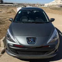 پژو ۲۰۷ پانورما دنده دستی