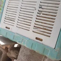 انجام دادن سرویس کولر ابی.