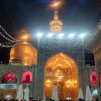 مشهد مقدس به مدیریت عباس زاده تعداد(محدود)