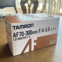 لنز دوربین کانن canon  - (دو عدد)