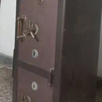 گاوصندوق|دفتر کار|لاهیجان, بازکیاگوراب|دیوار