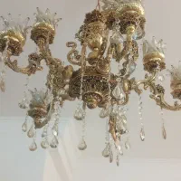 لوستر اقاقیا|لوستر و چراغ آویز|سبزوار, طبرسی (جعفرآباد)|دیوار