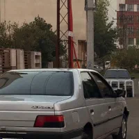 پژو 405 مدل 91|خودرو سواری و وانت|رشت, اسماعیل آباد|دیوار