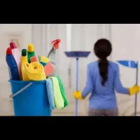 خانم جهت انجام امور منزل با اسکان دائم