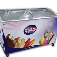 فروش دو عدد یخچال مغازه