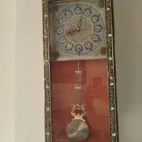 ساعت دیواری برنزقدیمی خیلی سنگین|ساعت دیواری و تزئینی|تبریز, |دیوار