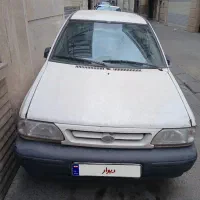پراید ۸۴ سلامت