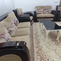مبل هفت نفره کارکرده
