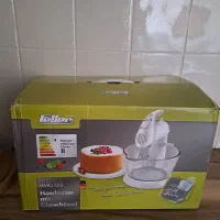 دستگاه همزن زن برقی feller