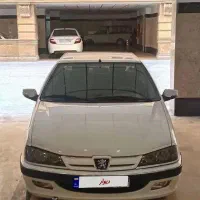 پژو پارس سال ۹۳