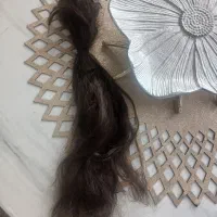 مو طبیعی دخترانه|آرایشی، بهداشتی، درمانی|آبیک, |دیوار