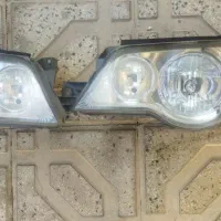 چراغ جلو پراید ۱۱۱ یا ۱۳۲