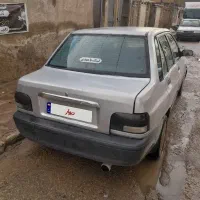 پراید 131نقرهای مدل82