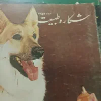 مجله های شکار و طبیعت از۴۷تا۸۲|کتاب و مجله|تهران, حکیمیه|دیوار
