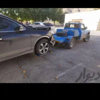 امدادخودرو چرخگیر یدکش.یدک کش جرثقیل یدککش نیسان|خدمات حمل و نقل|کرمانشاه, |دیوار