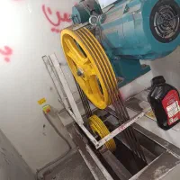 نصب و راه اندازی آسانسور