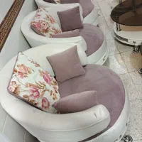 مبل راحتی هفت نفره