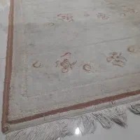 دو عدد فرش یک و نیم متری|فرش|کیش, |دیوار