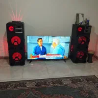 سیستم خانگی،(غول صدا)