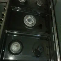 گاز فردار ۵ شعله بردنا ، سالم