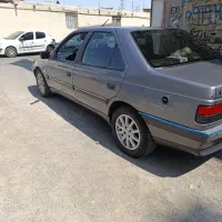 پژو بدون رنگ