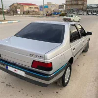 پژو ۴۰۵ بدون رنگ|خودرو سواری و وانت|روانسر, |دیوار