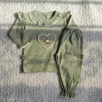 لباس نوزاد « بلوز شلوار »