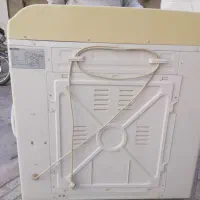 لباسشویی دو قلو مارک دوو ظرفیت 10 کیلویی|ماشین لباسشویی و خشککن لباس|کاشمر, |دیوار