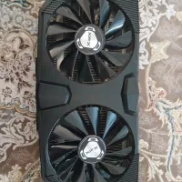 کارت گرافیک Rx 5700xt 8 gig gddr6