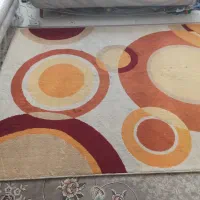 گلیم فرش ۶ متری