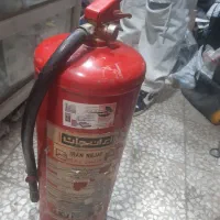 گلدان و کپسول گاز