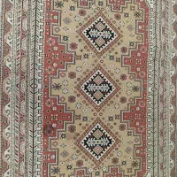 گلیم فرش۴ متری