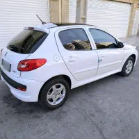207 مدل1402پاناروما مشابه صفر