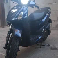 گلگسی sf180 آبی نفتی متالیک مدل ۱۴۰۲ خشک|موتورسیکلت|تهران, اختیاریه|دیوار